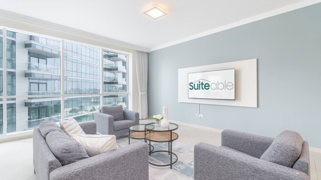 Photo of Livingroom in Dubai Marina