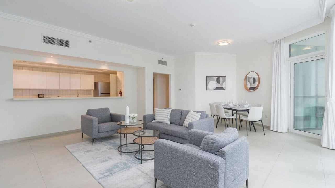 Photo of Livingroom in Dubai Marina