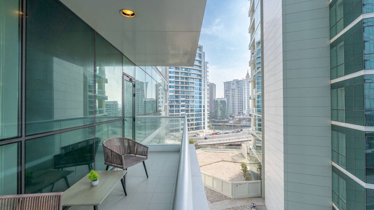Photo of Outdoor in Dubai Marina