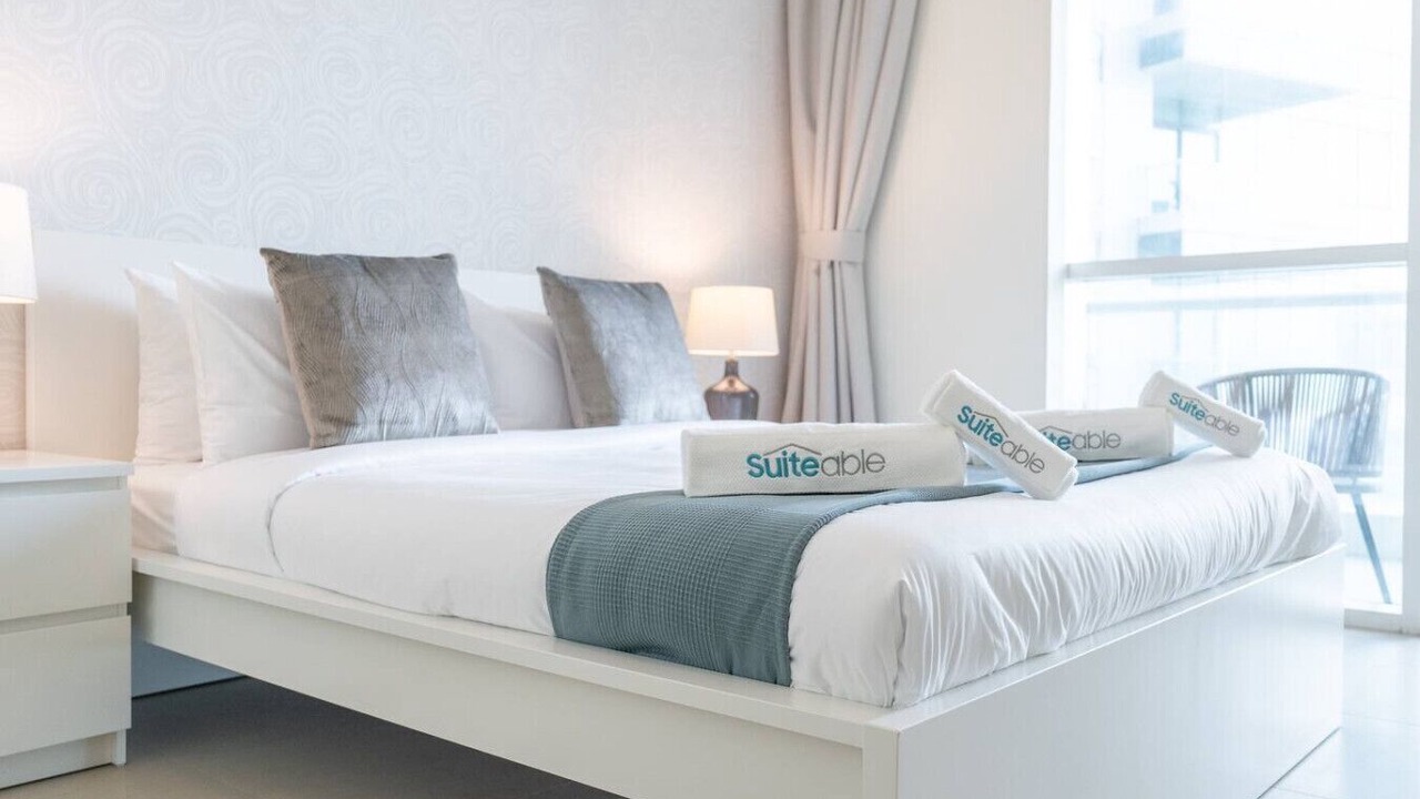 Photo of Bedroom in Dubai Marina