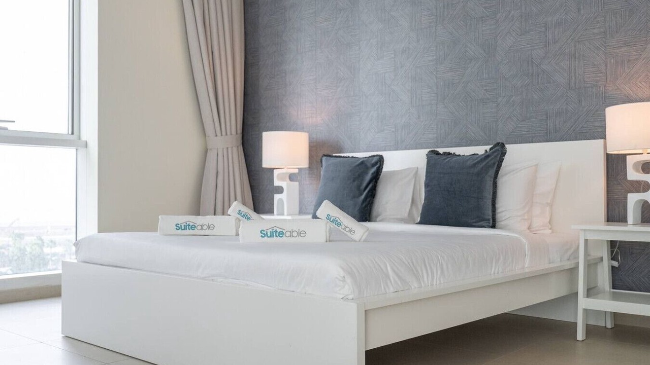 Photo of Bedroom in Dubai Marina