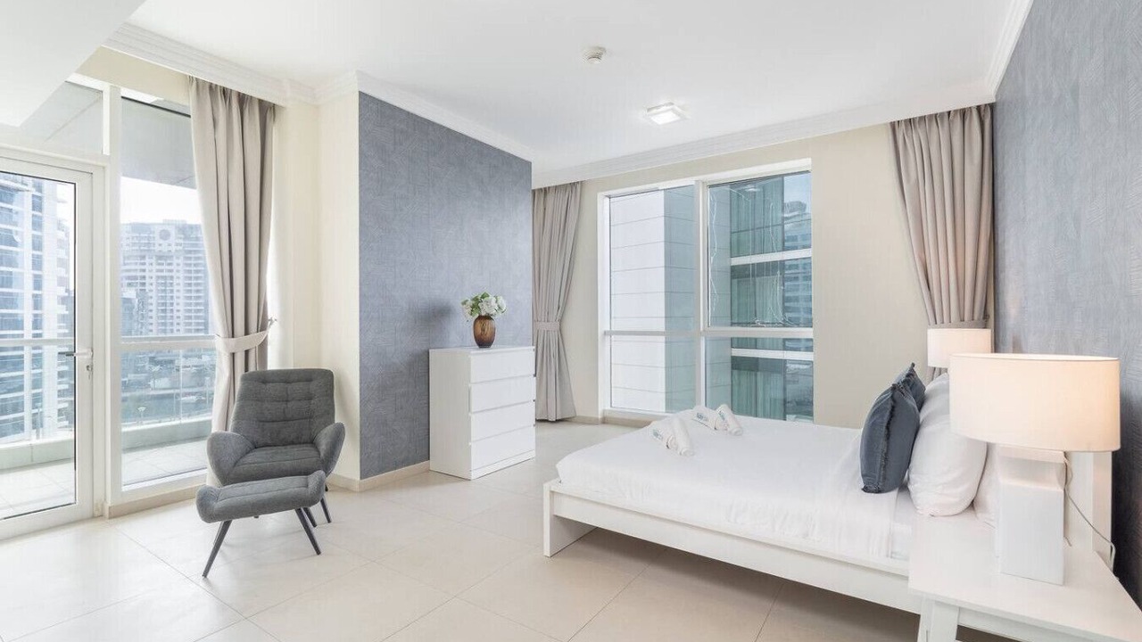 Photo of Bedroom in Dubai Marina
