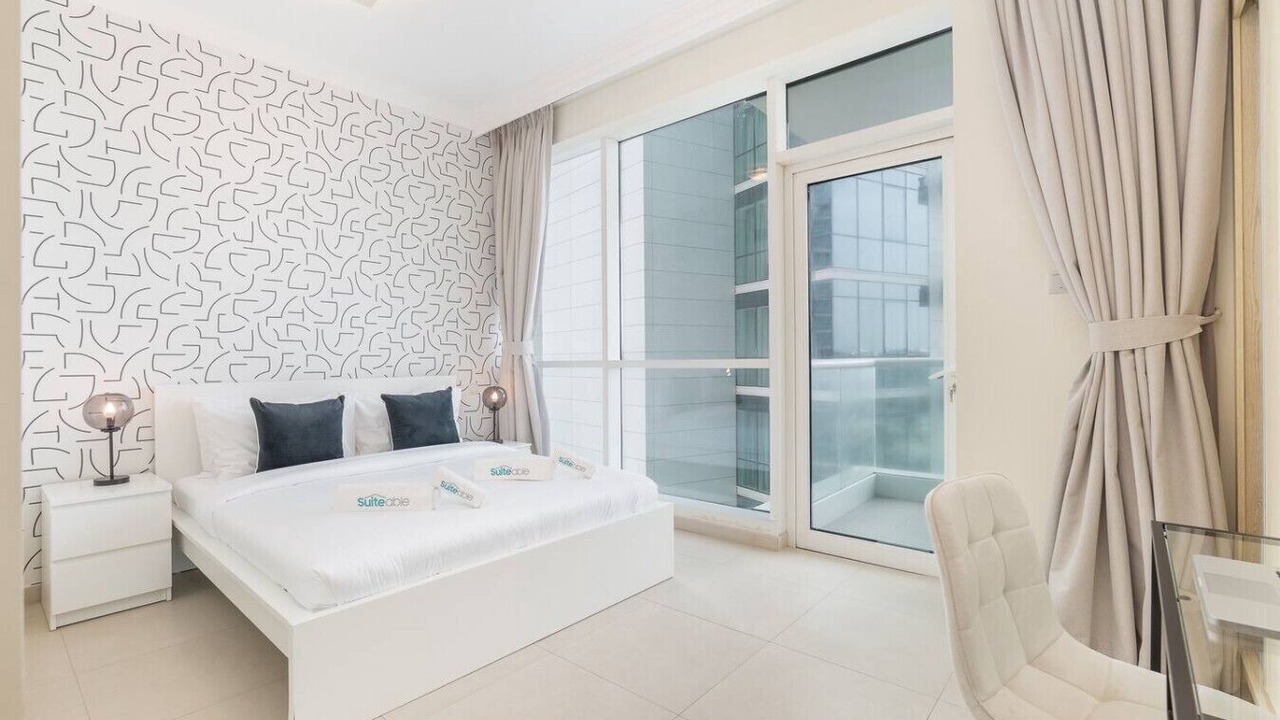 Photo of Bedroom in Dubai Marina