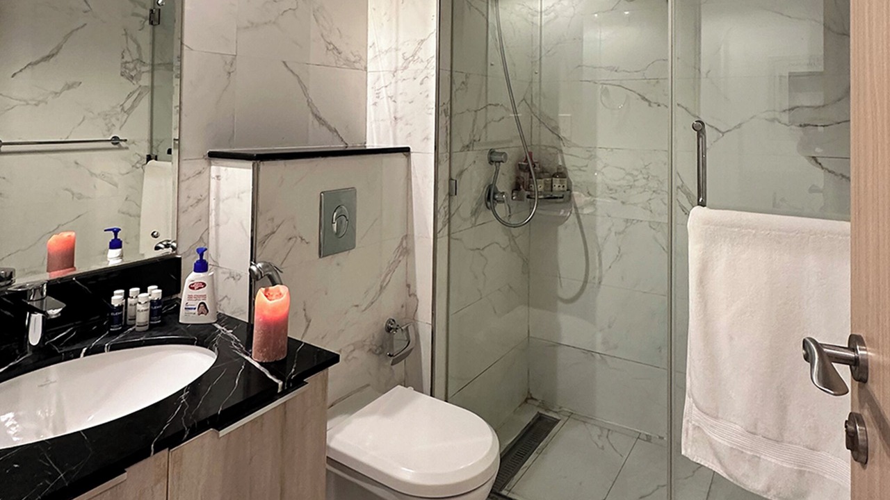 Photo of Bathroom in Jumeirah Village Circle