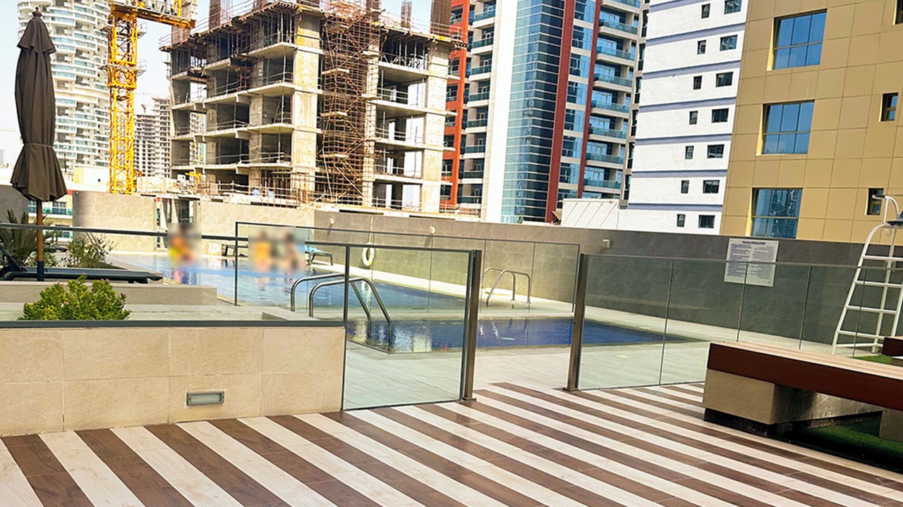 Photo of Outdoor in Jumeirah Village Circle