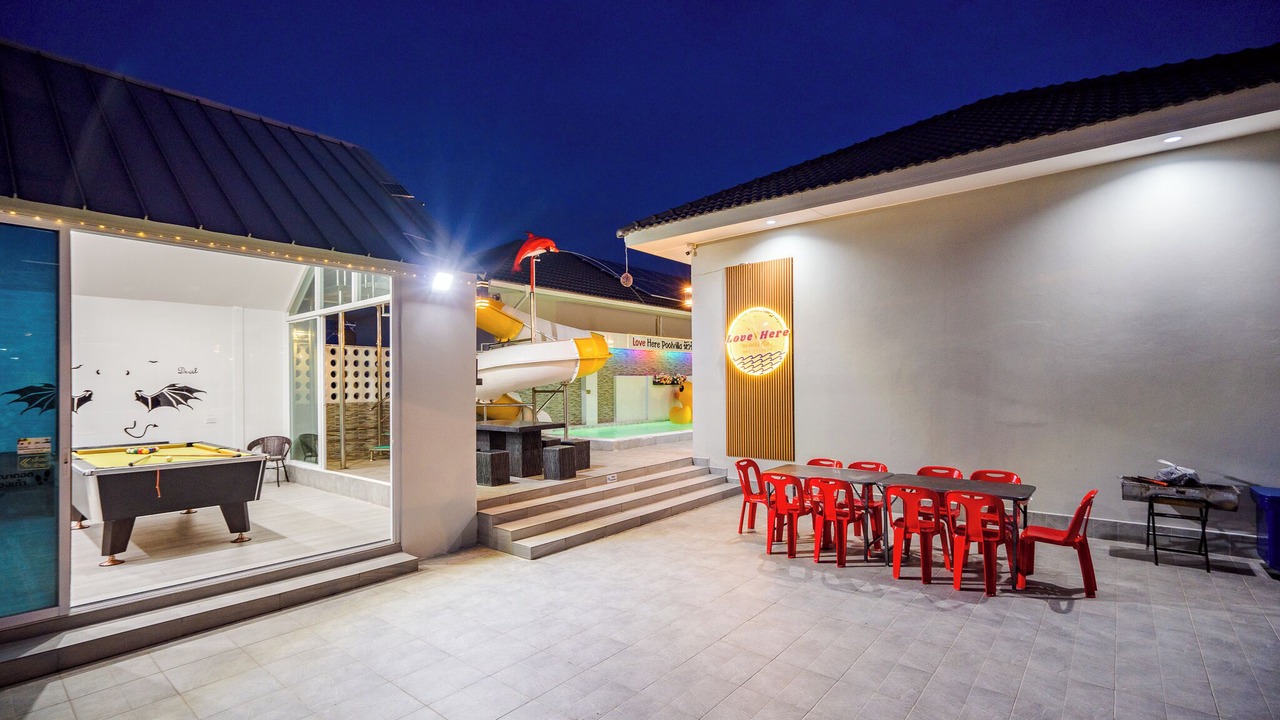 Photo of Patio Balcony in Hua Hin