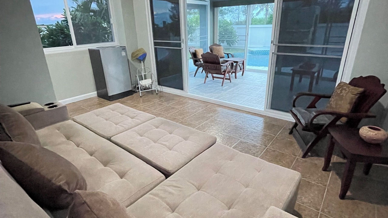 Photo of Livingroom in Kui Buri