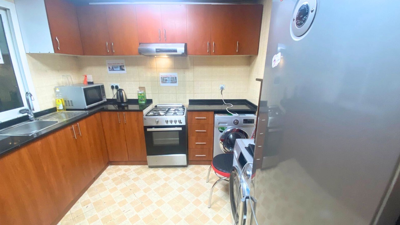 Photo of Kitchen in International City