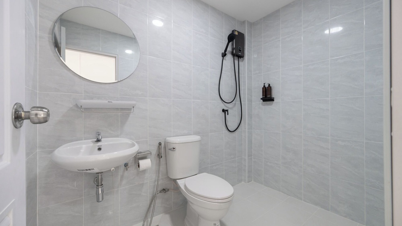 Photo of Bathroom in China Town
