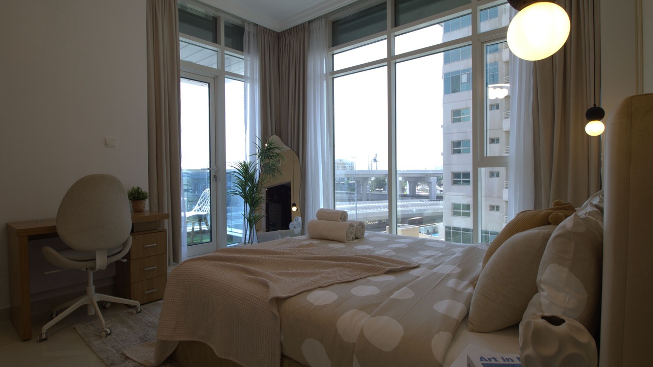 Photo of Bedroom in Jebel Ali