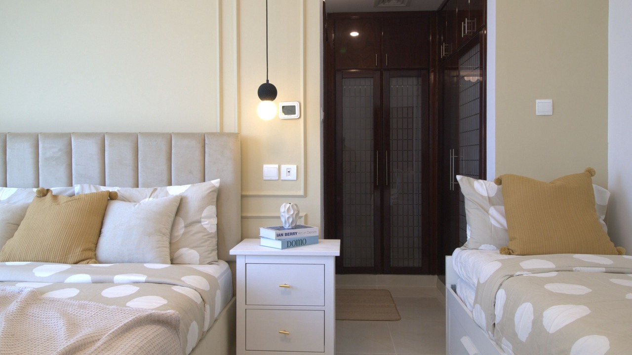 Photo of Bedroom in Jebel Ali