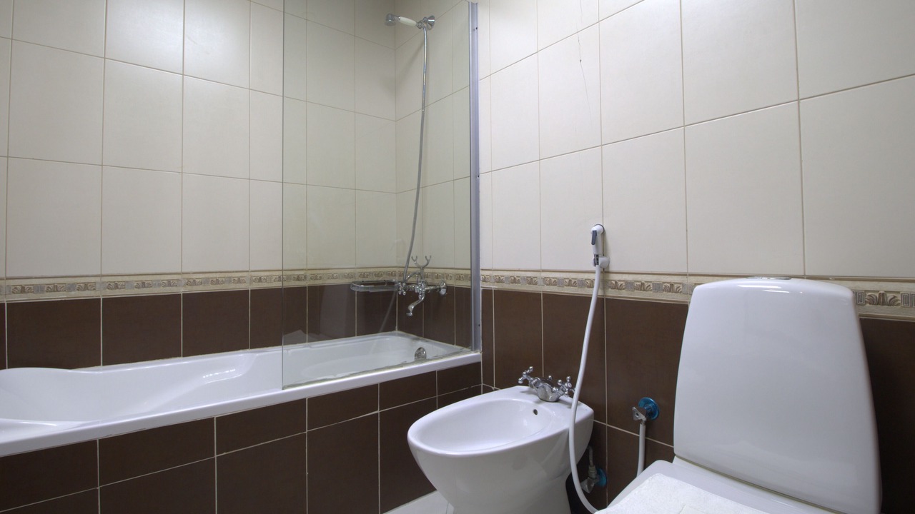 Photo of Bathroom in Jebel Ali