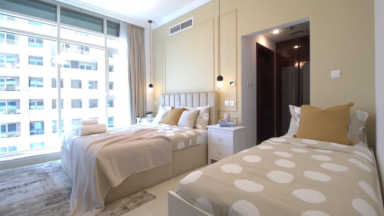 Photo of Bedroom in Jebel Ali