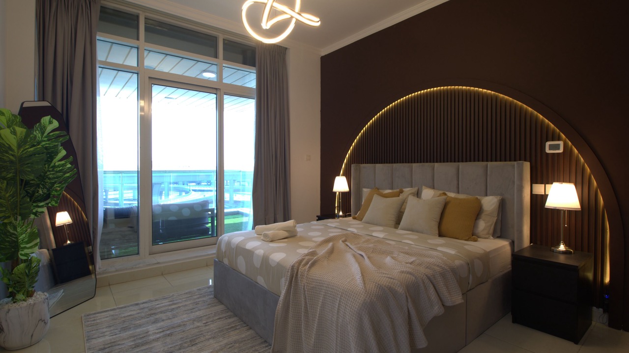 Photo of Bedroom in Jebel Ali
