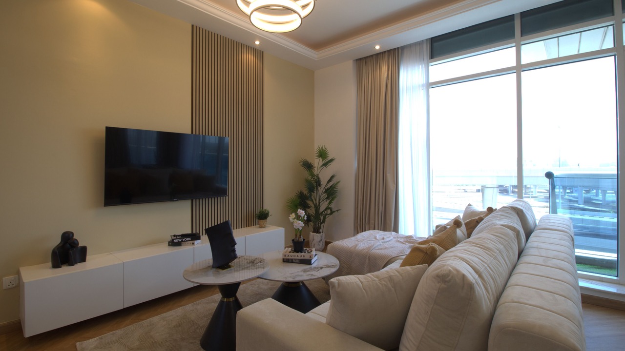 Photo of Livingroom in Jebel Ali