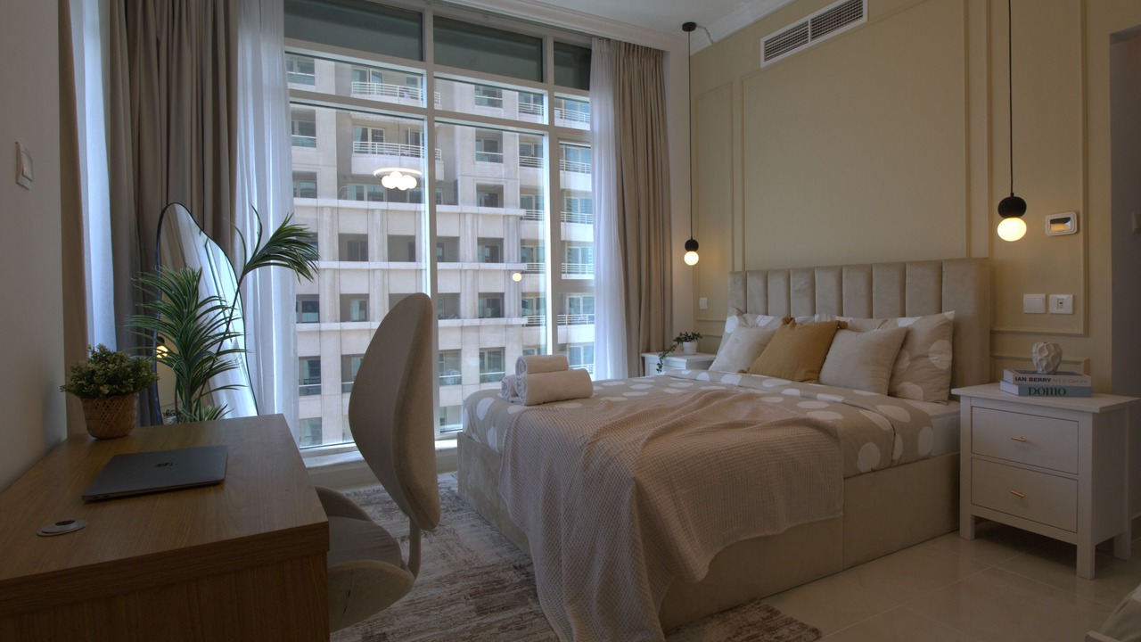 Photo of Bedroom in Jebel Ali