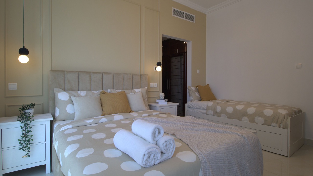 Photo of Bedroom in Jebel Ali