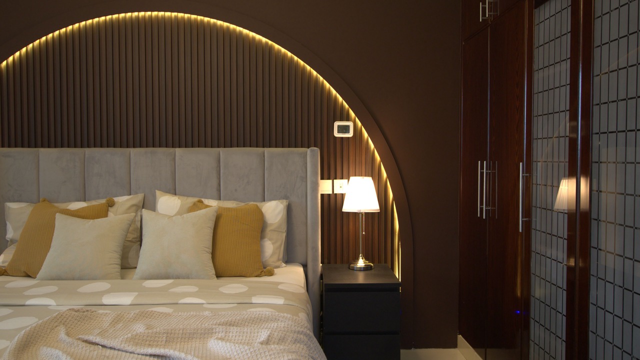 Photo of Bedroom in Jebel Ali