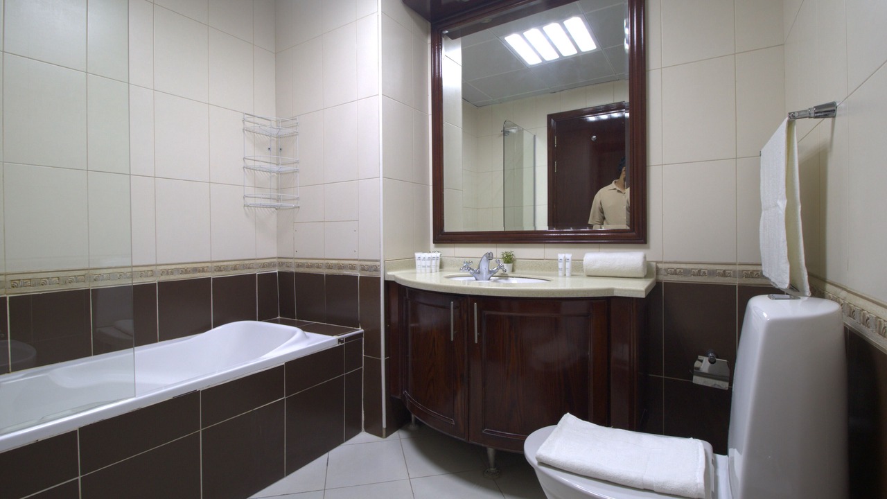 Photo of Bathroom in Jebel Ali