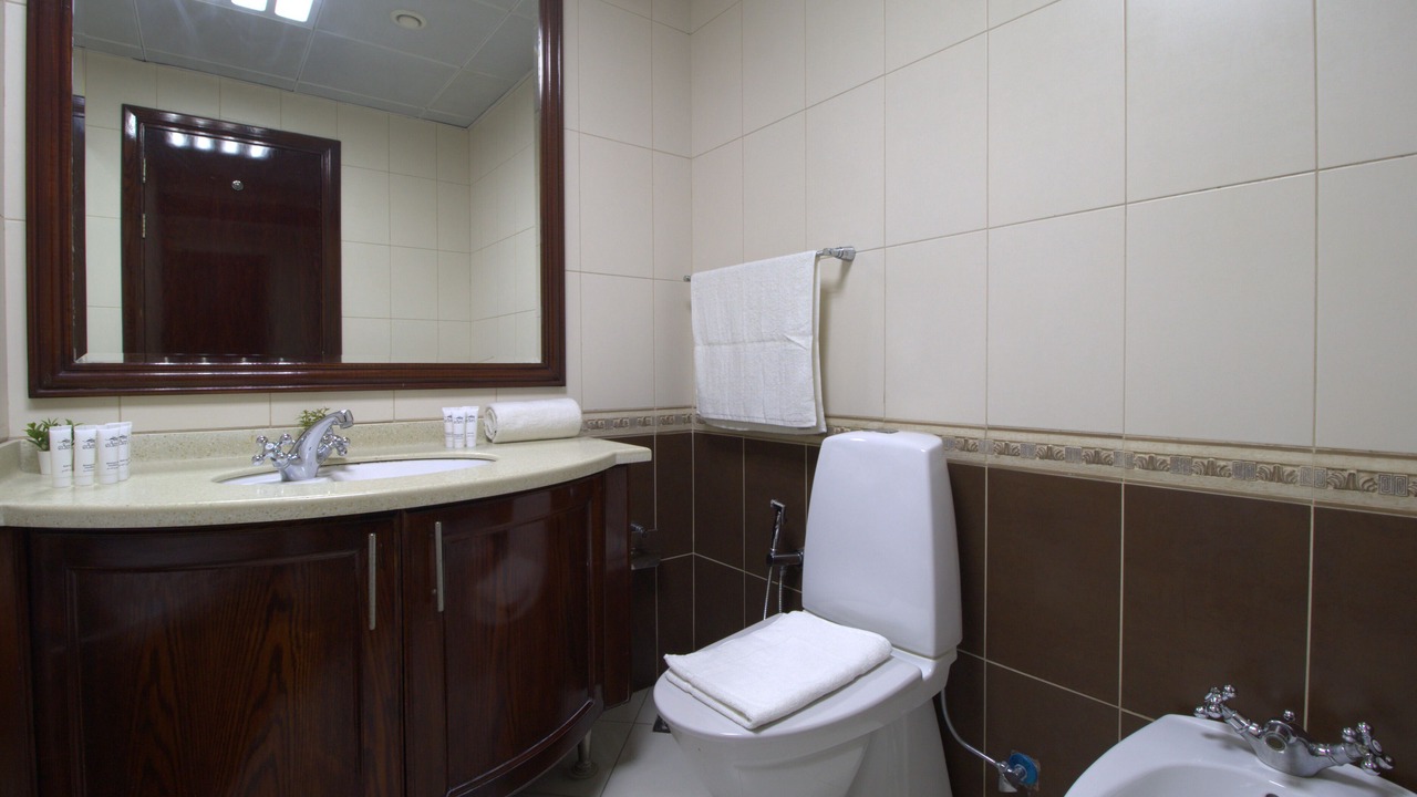 Photo of Bathroom in Jebel Ali