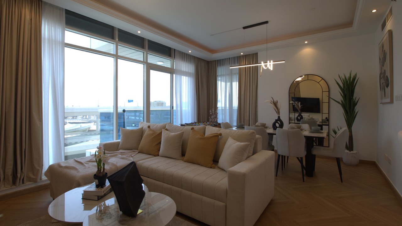 Photo of Livingroom in Jebel Ali