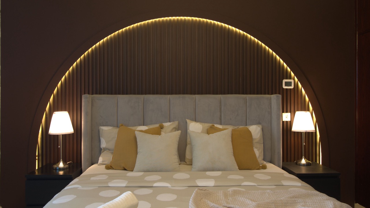 Photo of Bedroom in Jebel Ali