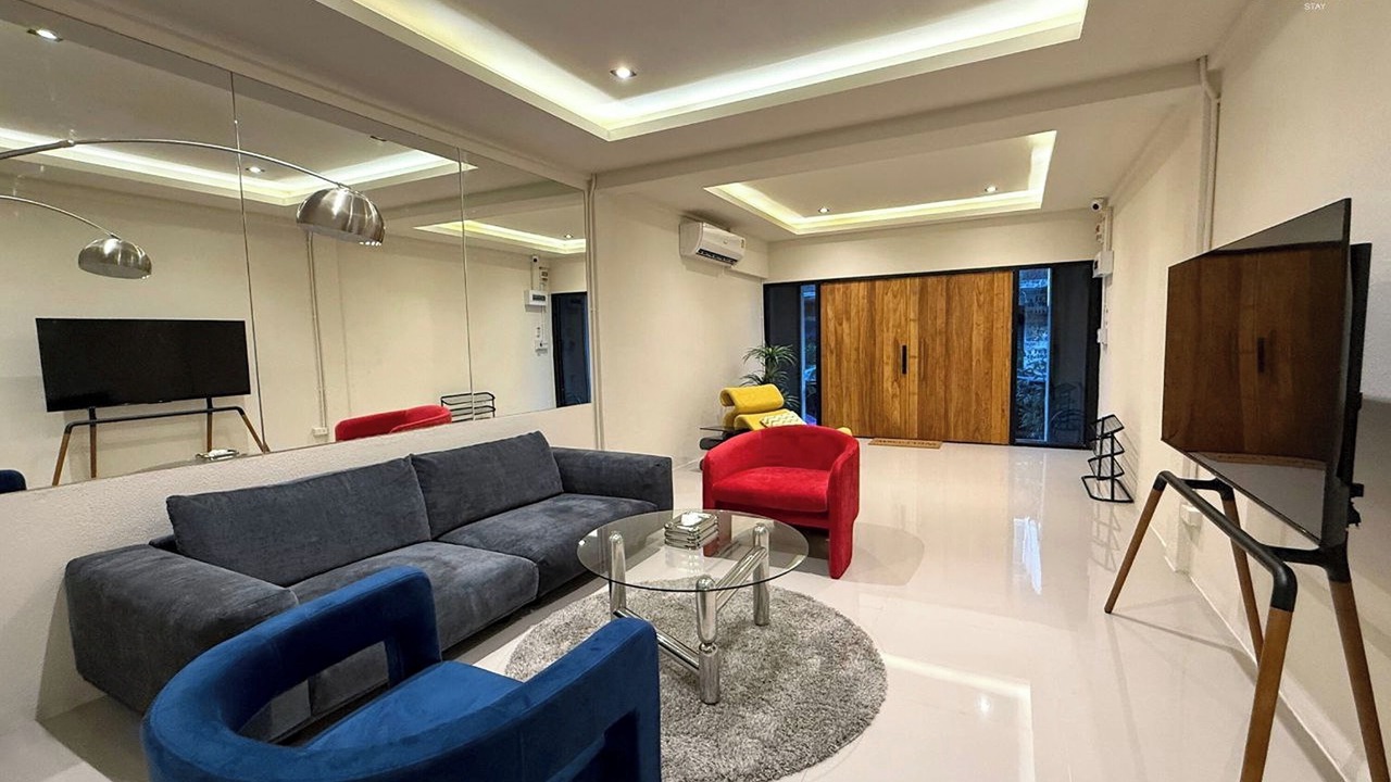 Photo of Livingroom in Sathorn