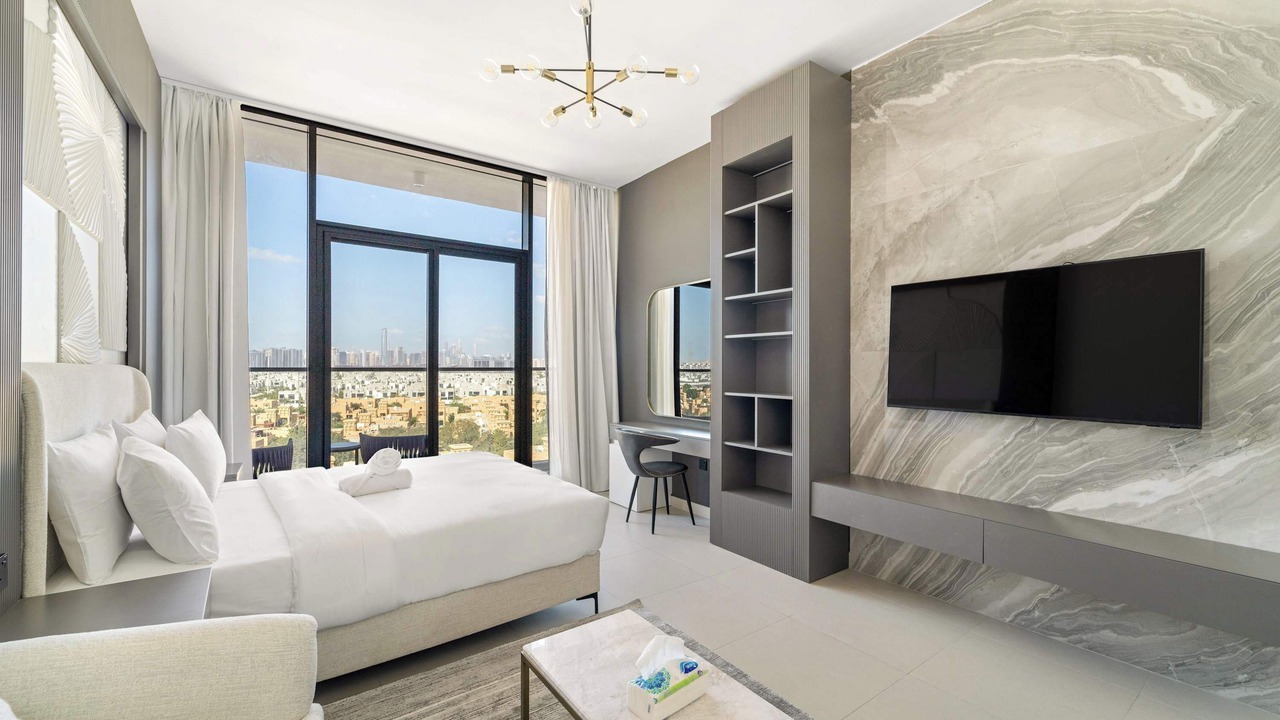 Photo of Bedroom in Dubai