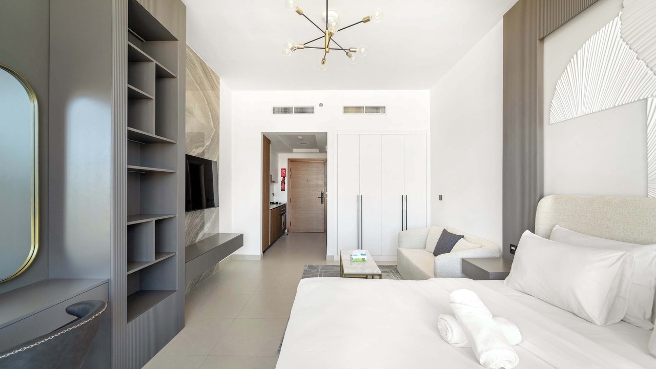 Photo of Bedroom in Dubai