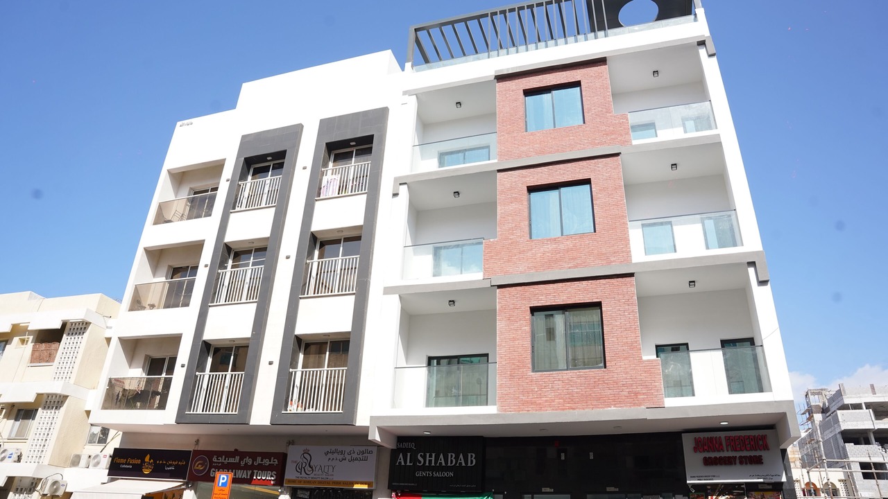 Photo of Outdoor in Al Quoz