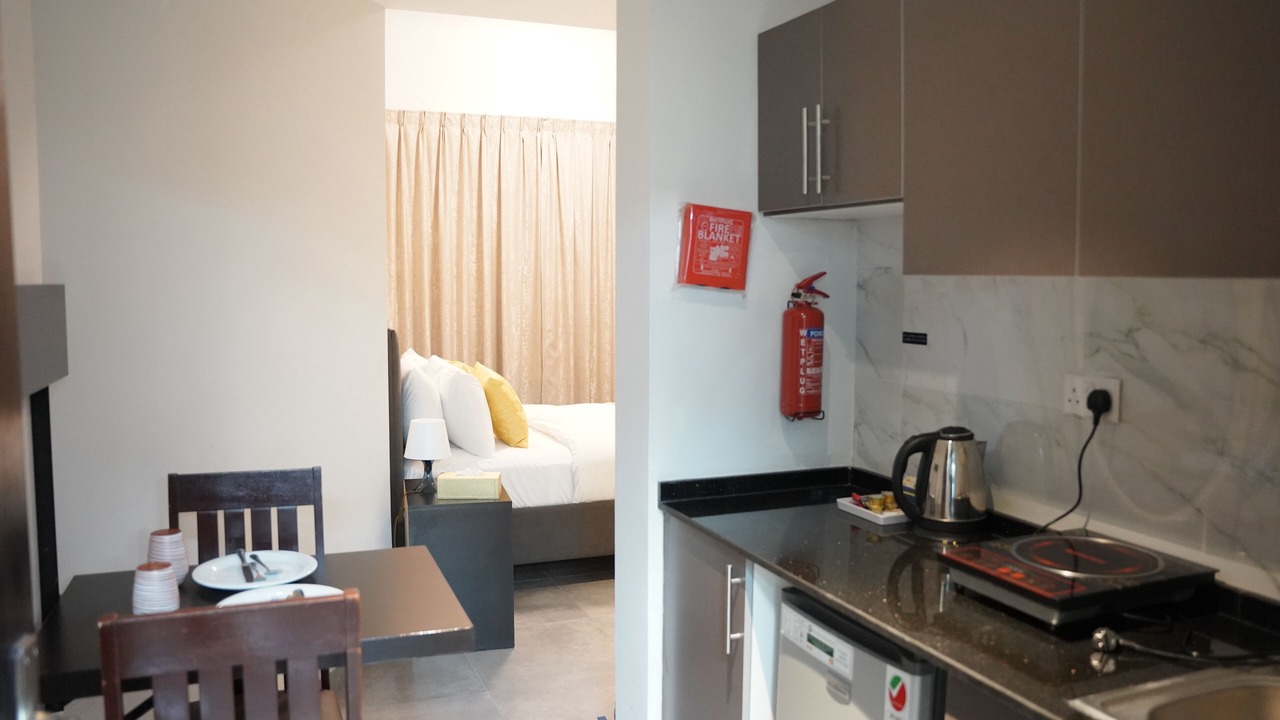 Photo of Kitchen in Al Quoz