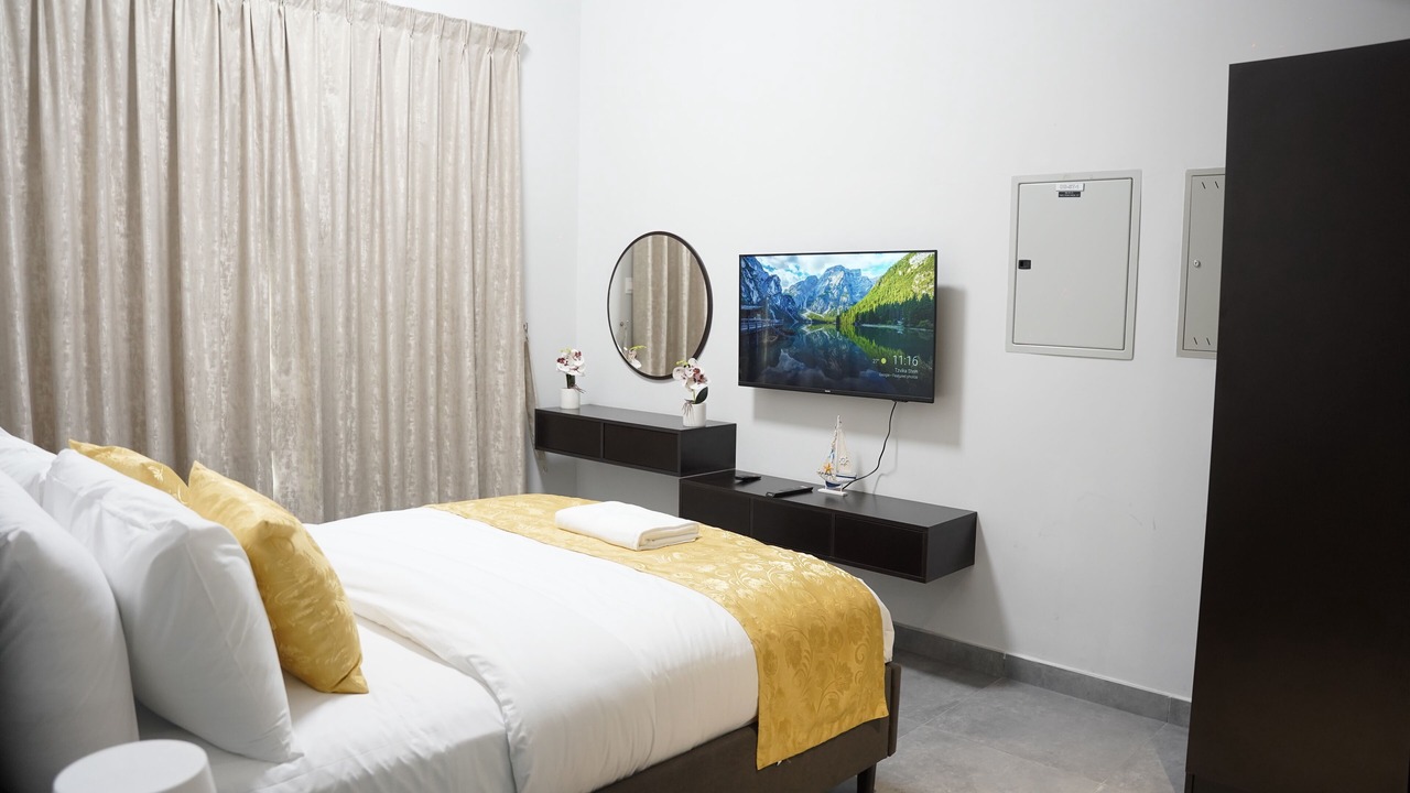 Photo of Bedroom in Al Quoz