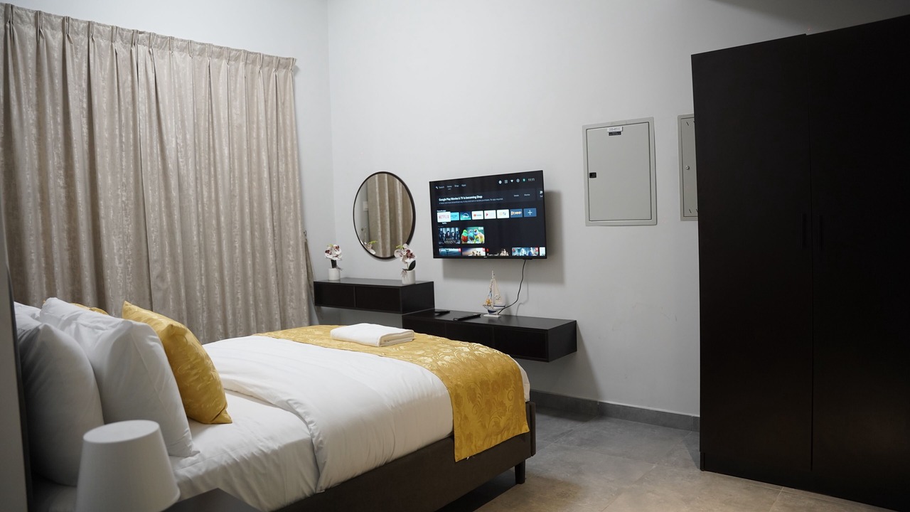 Photo of Bedroom in Al Quoz