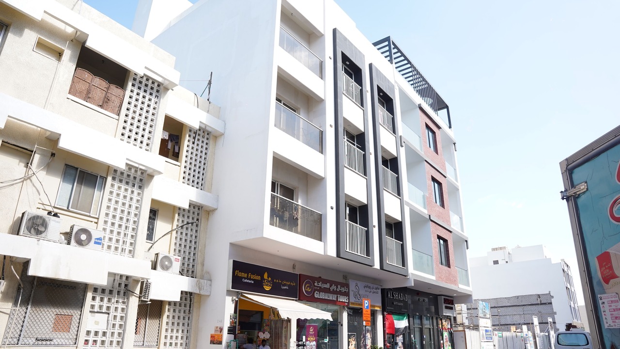 Photo of Outdoor in Al Quoz