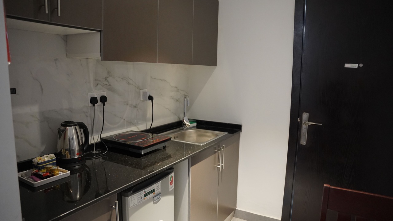 Photo of Kitchen in Al Mankhool