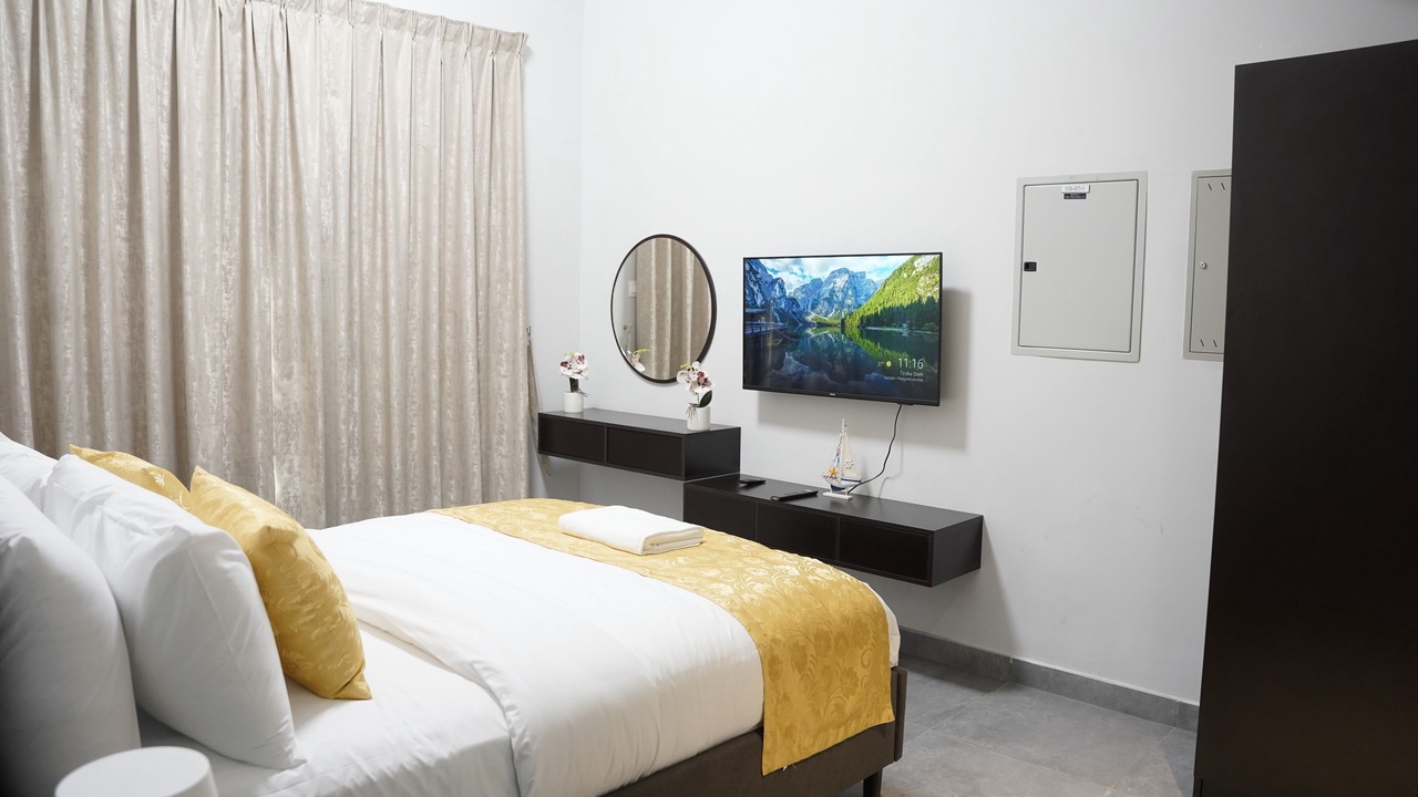 Photo of Bedroom in Al Mankhool