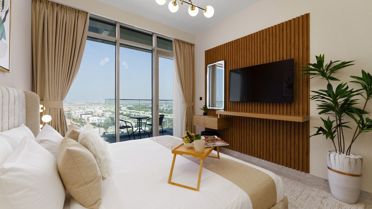 Photo of Bedroom in Dubai