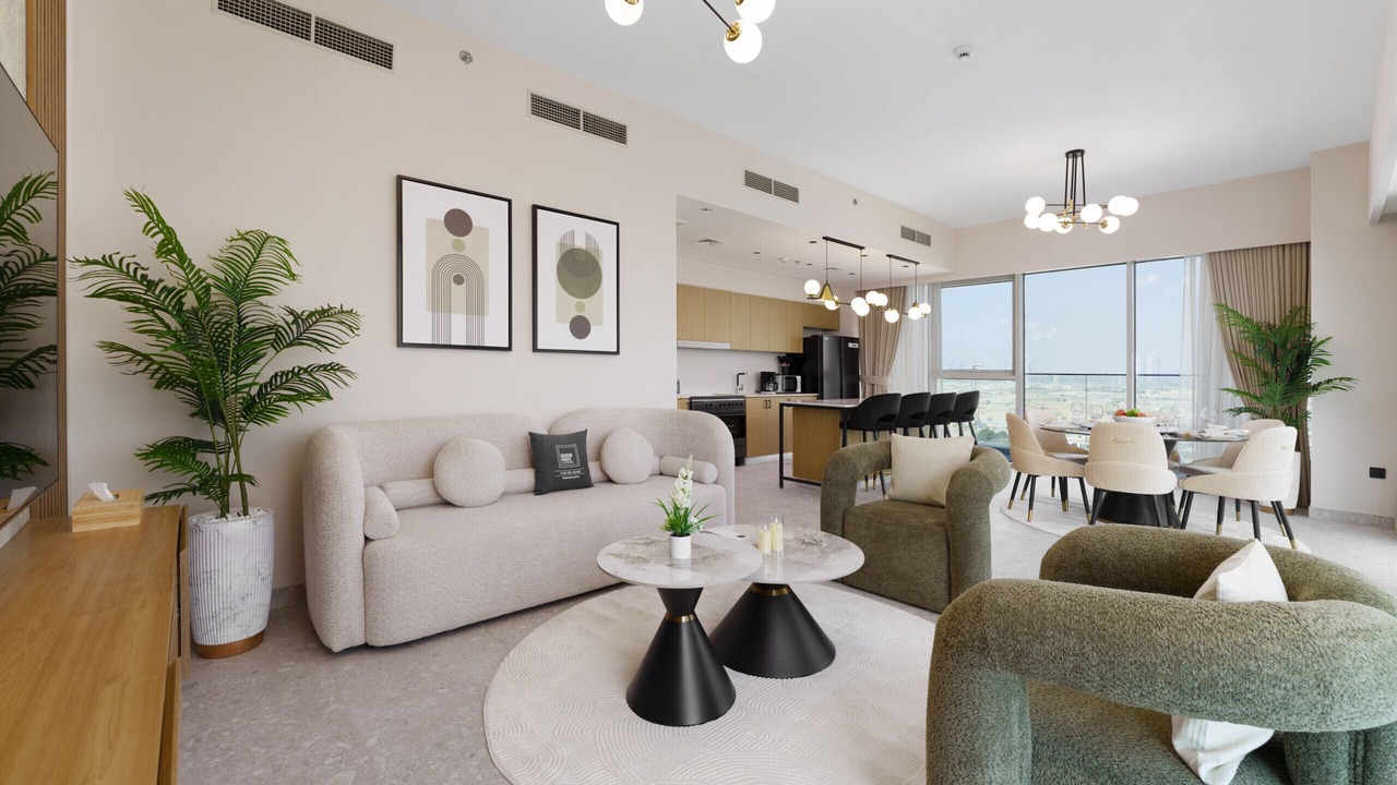 Photo of Livingroom in Dubai