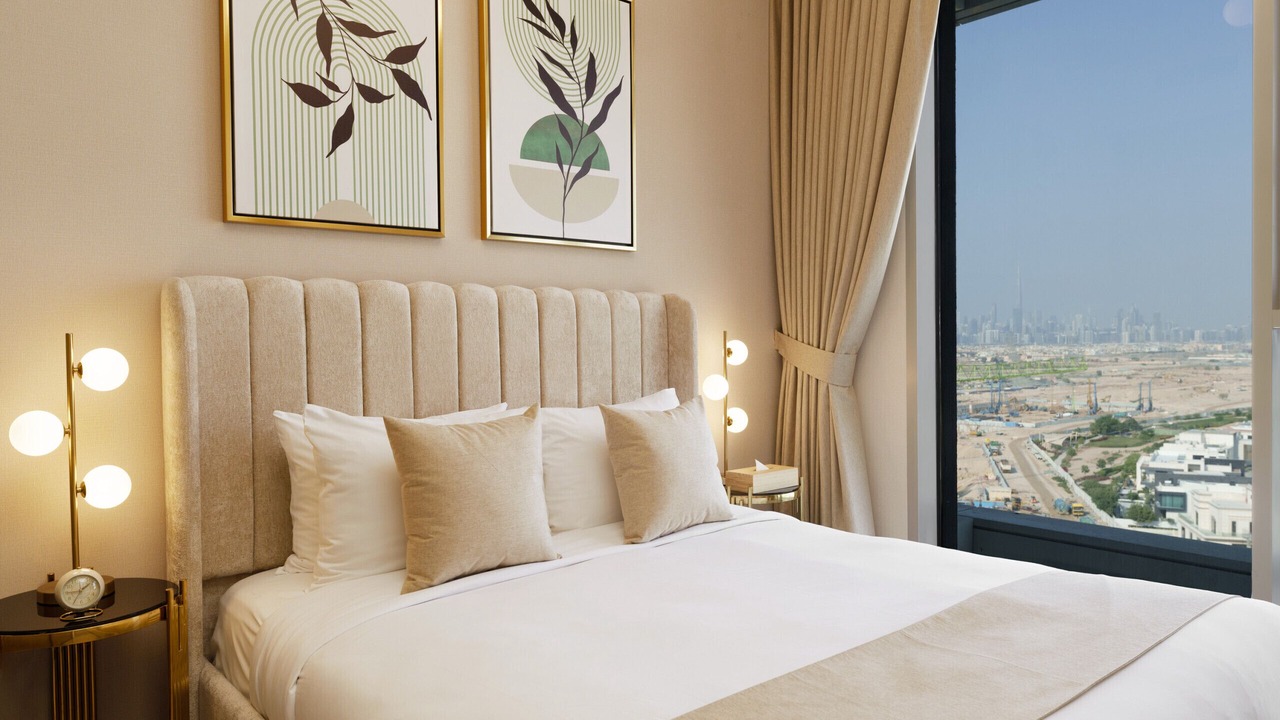 Photo of Bedroom in Dubai