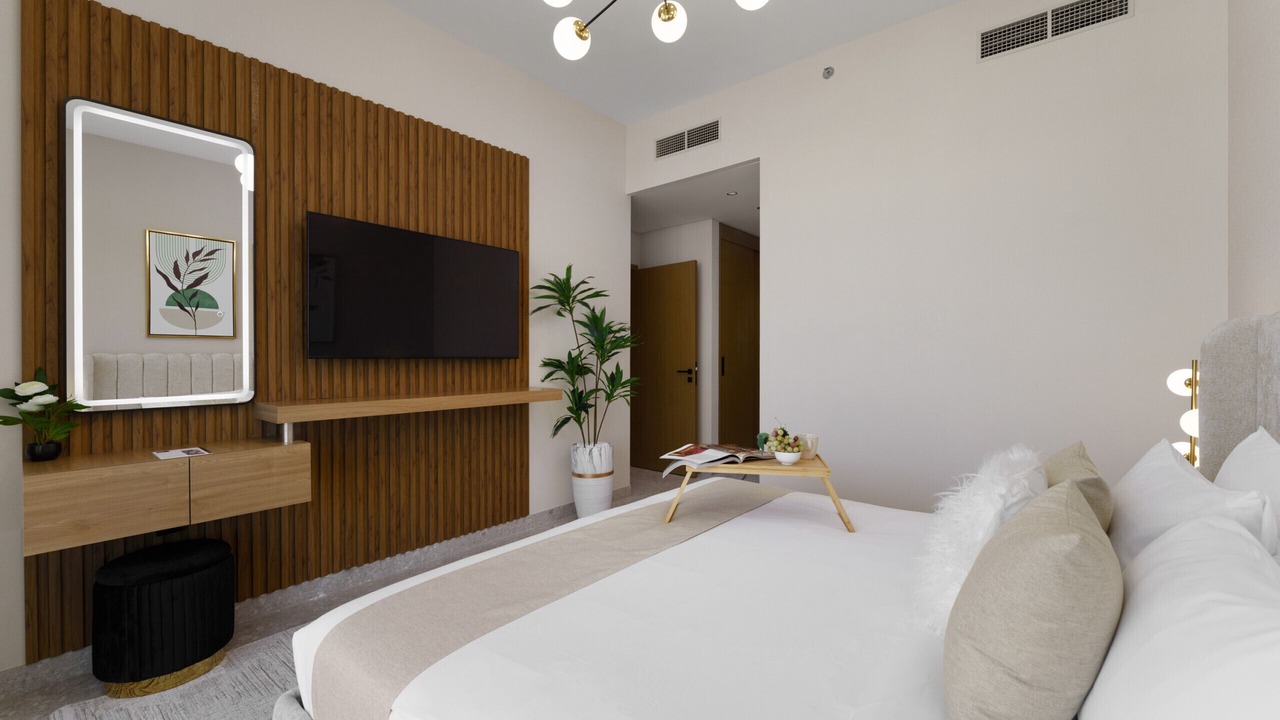 Photo of Bedroom in Dubai