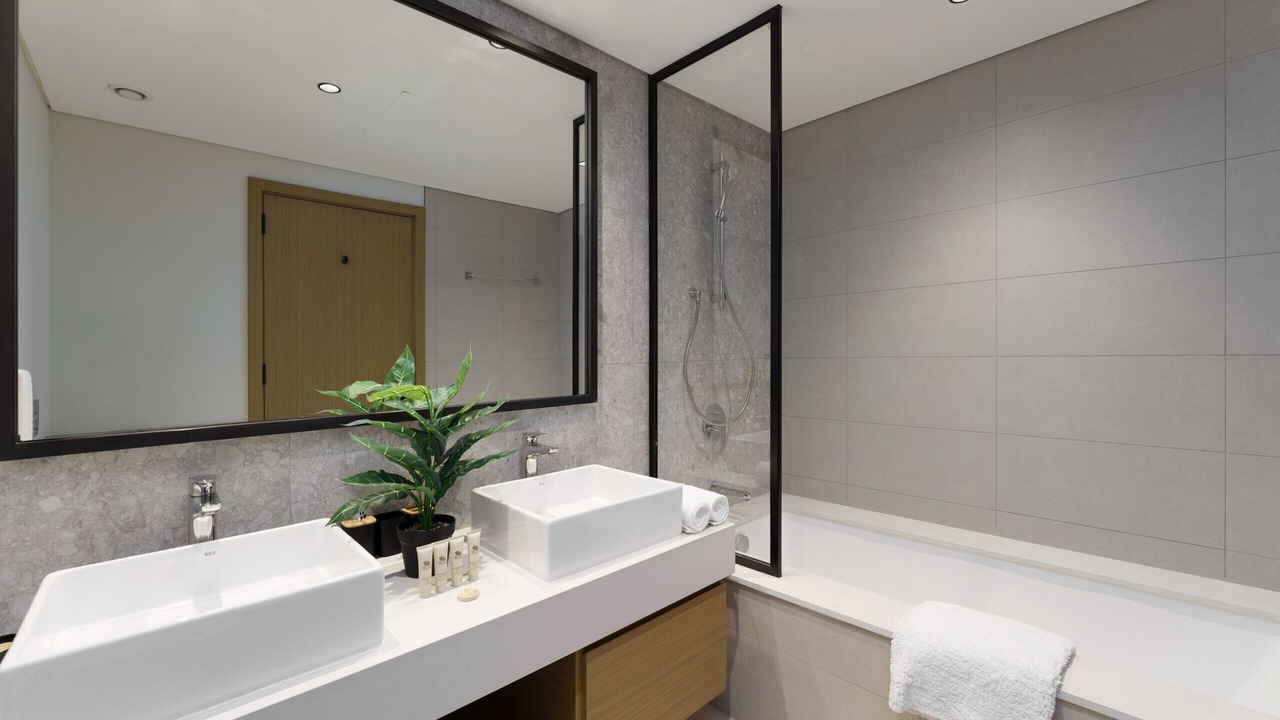 Photo of Bathroom in Dubai