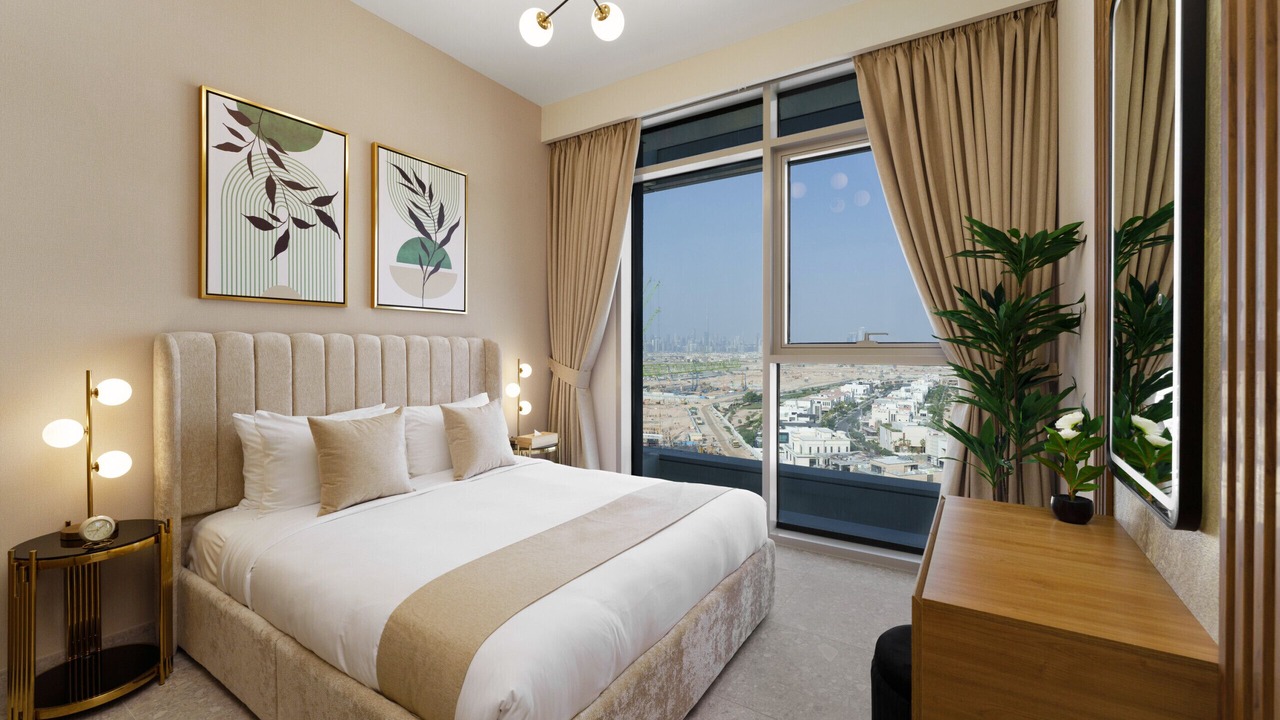 Photo of Bedroom in Dubai