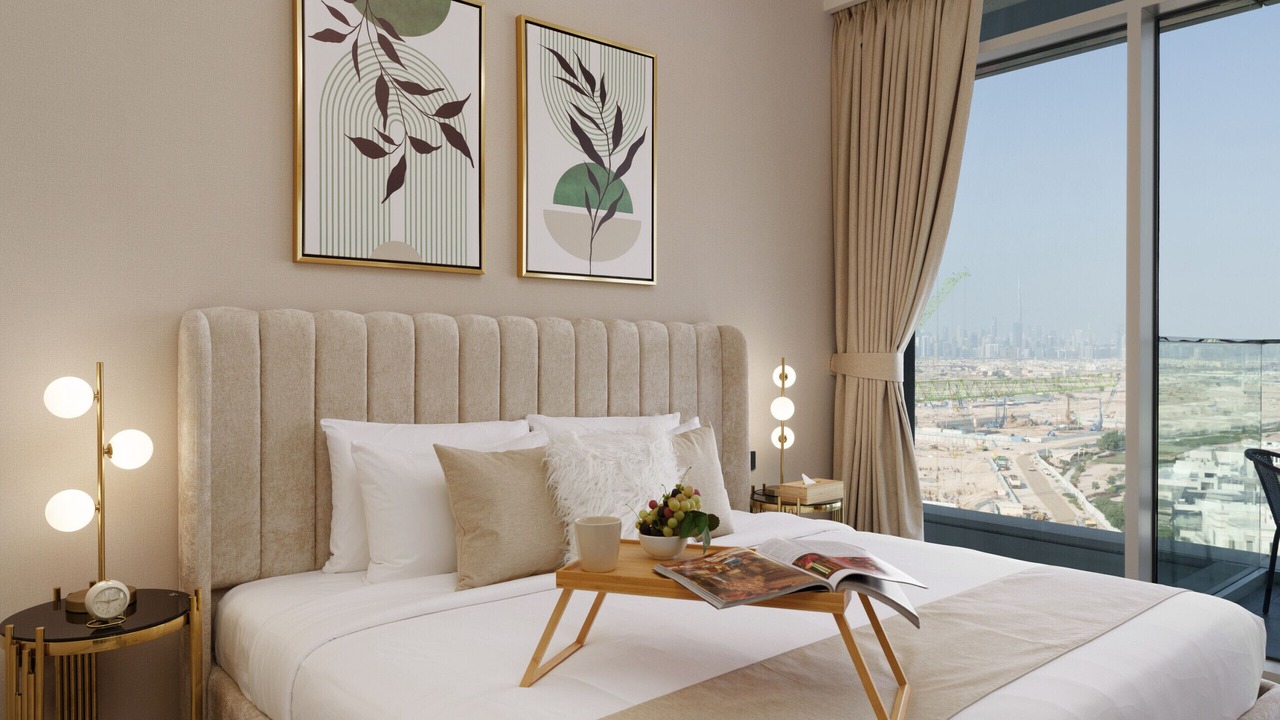 Photo of Bedroom in Dubai