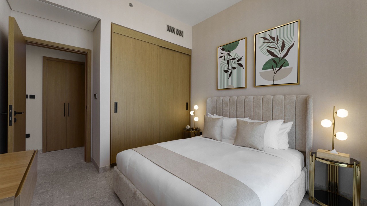 Photo of Bedroom in Dubai