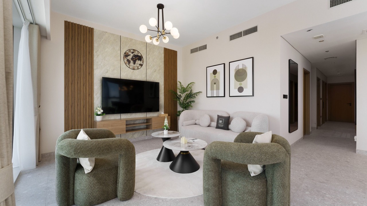 Photo of Livingroom in Dubai