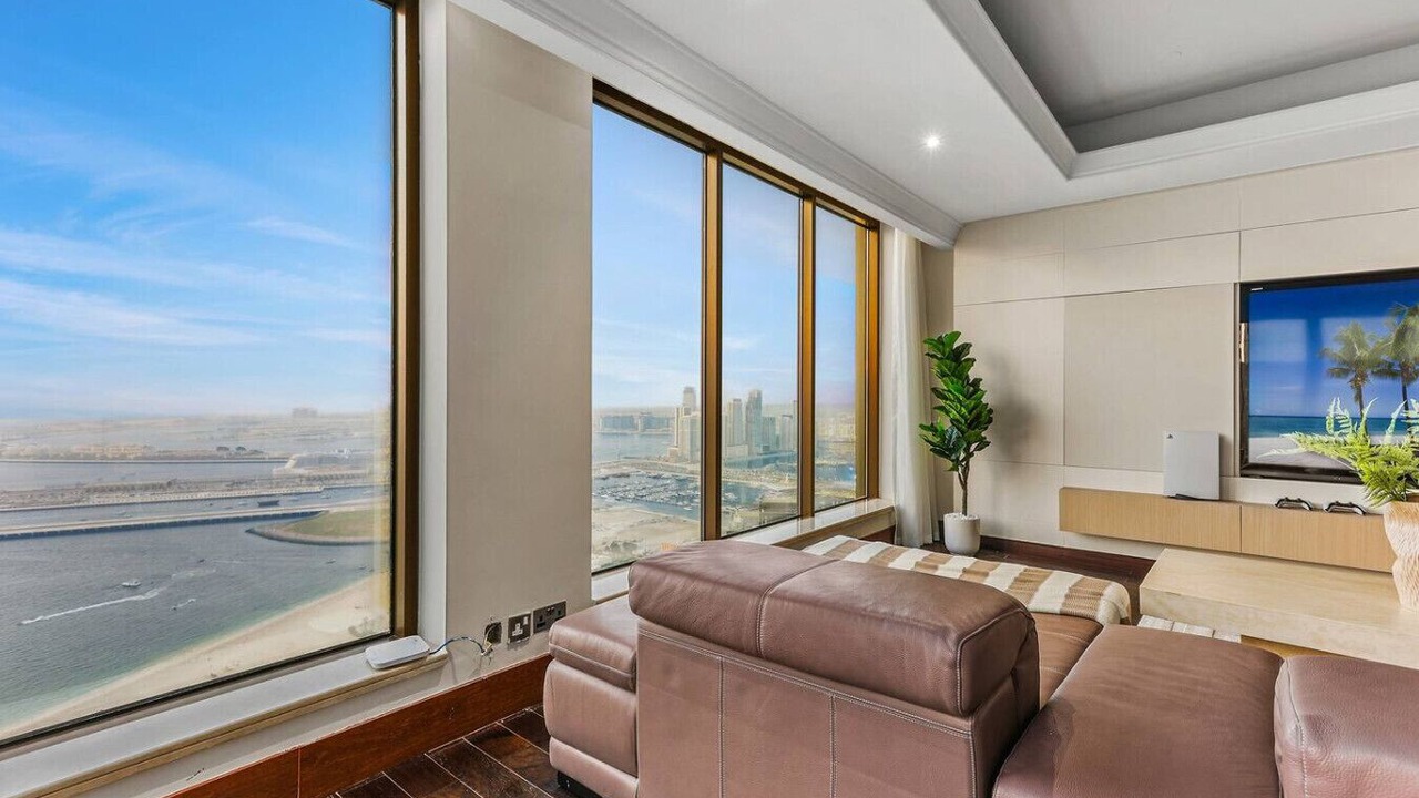 Photo of Bedroom in Dubai Marina