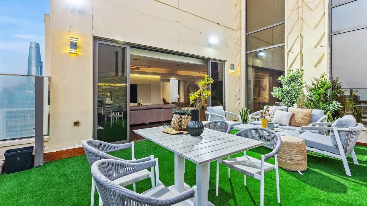 Photo of Outdoor in Dubai Marina