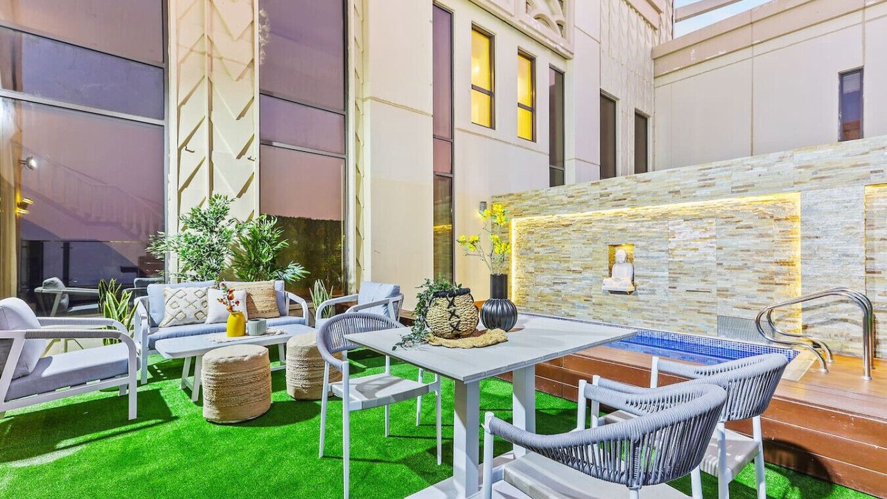 Photo of Outdoor in Dubai Marina