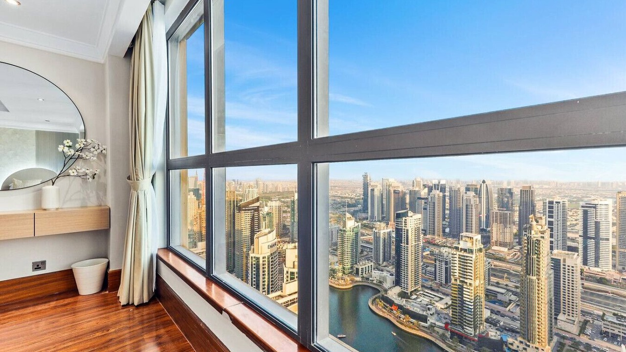 Photo of Bedroom in Dubai Marina