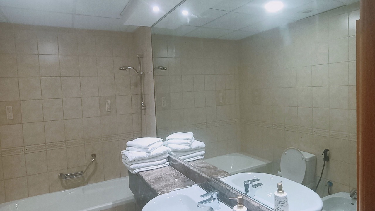 Photo of Bathroom in Al Muraqqabat